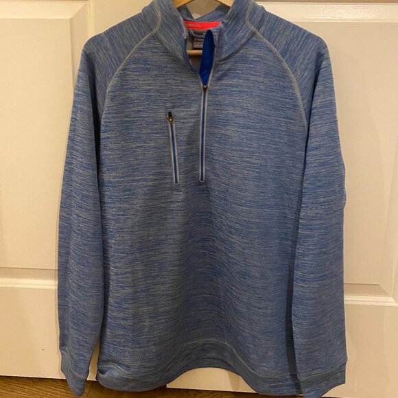 PUMA PWRWARM Quarter Zip - Picture 1 of 1